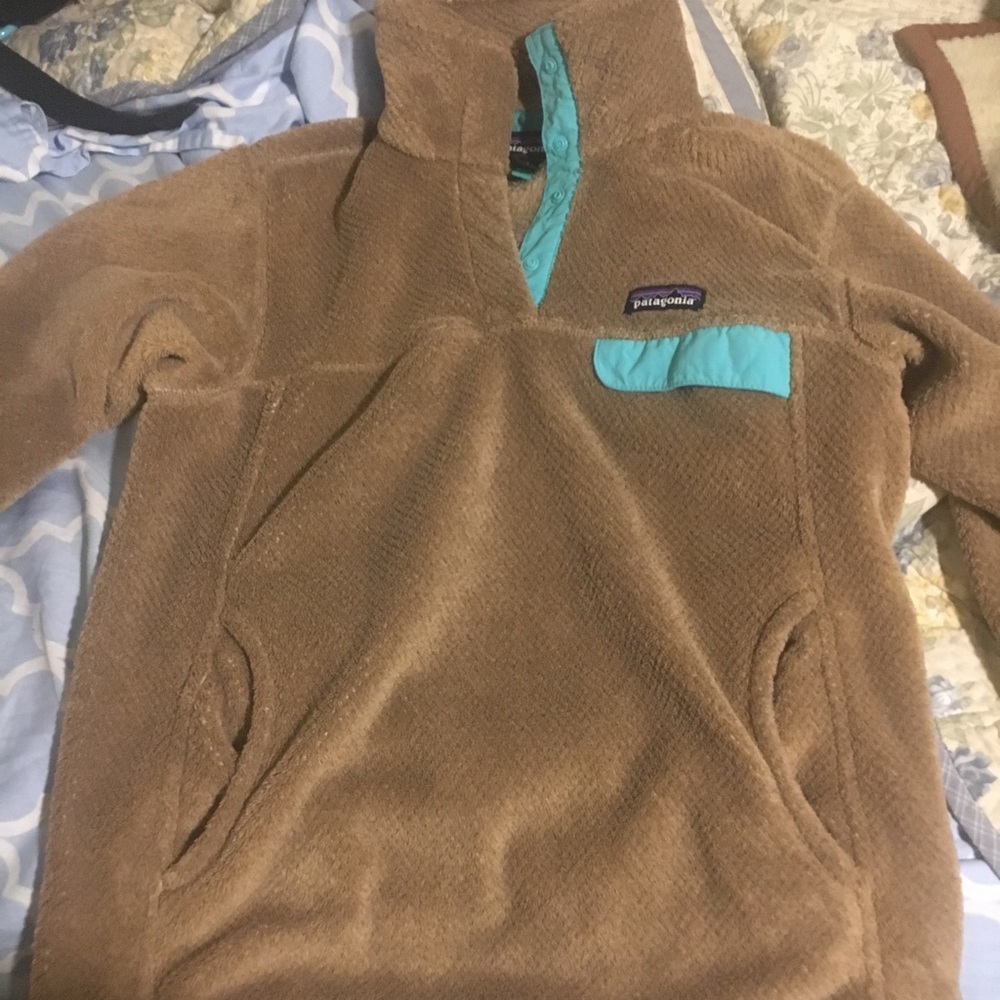 Patagonia ReTool Snap T Fleece Pullover